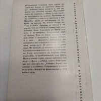 Богомил Герасимов - Чудовището от Рокайла , снимка 3 - Българска литература - 38098961