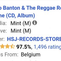 PATO BANTON+THE REGGAE REVOLUTION Оригинален нов диск,аз му махнах целофана Европейско издание 1999г, снимка 6 - CD дискове - 39449345