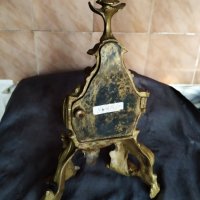 корпус  на каминен часовник рококо , снимка 3 - Антикварни и старинни предмети - 30481334