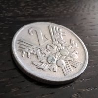 Монета - Полша - 2 злоти | 1974г., снимка 1 - Нумизматика и бонистика - 31232181