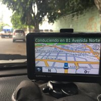 GARMIN nuvi 1310 Bluetooth® GPS Sat Nav навигация за кола с най-новите карти за Балканите и Турция, снимка 1 - Аксесоари и консумативи - 39478248