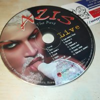 поръчан-AZIS CD 1302231919, снимка 5 - CD дискове - 39663637