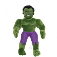 Голяма Плюшена играчка Хълк Hulk, снимка 2 - Плюшени играчки - 42794494