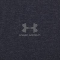 Under Armour UA оригинална тениска M памучна спортна фланелка спорт, снимка 4 - Спортни дрехи, екипи - 37660727