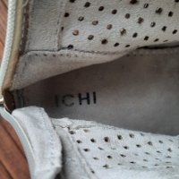 Дамски обувки Ichi, снимка 5 - Дамски боти - 42743317