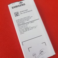 Нова Оригинал Батерия за Samsung Galaxy A5 2016 A510 / EB-BA510ABE - Оригинал, снимка 1 - Оригинални батерии - 30772740