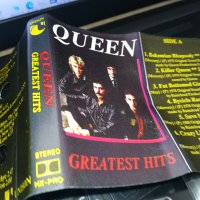 Queen-Greatest Hits 1 Unison касета 2102241326, снимка 10 - Аудио касети - 44398932
