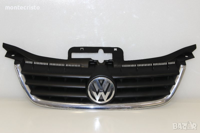 Предна решетка VW Touran (2003-2006г.) предна емблема / 1T0 853 651 / 1T0853651, снимка 1