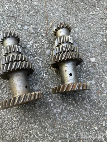 МОСКВИЧ ИЖ 412 2140 2125 ВАЛ МЕЖДИНЕН, БЛОКОВА ОС НОВ СССР, снимка 1