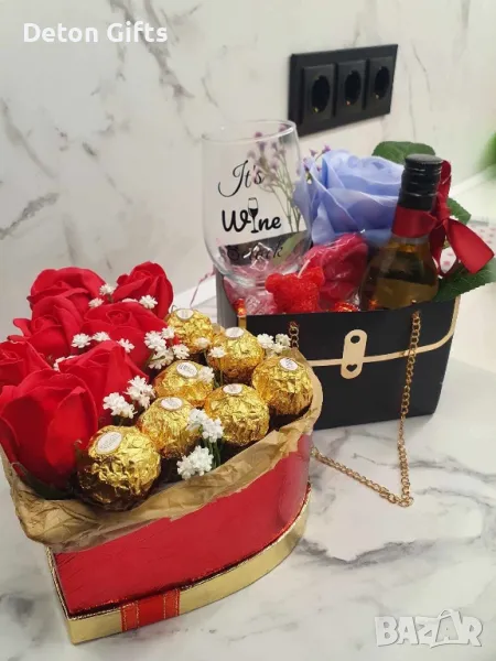 Red love, снимка 1