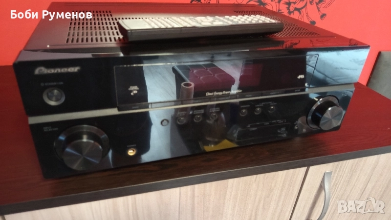 Усилвател Pioneer VSX-819H-K, снимка 1