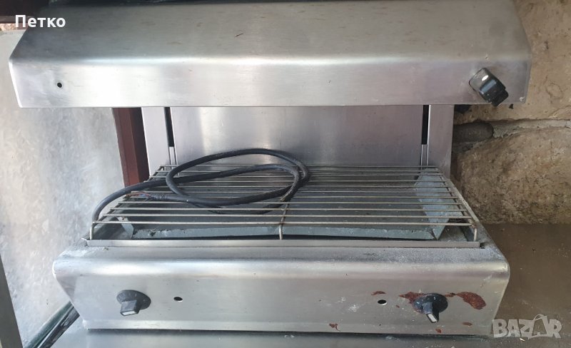 Продавам саламандър, снимка 1