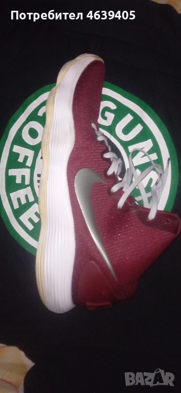 Маратонки баскетболни найк Nike здрави оригинални , снимка 1