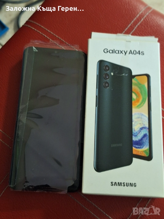 Samsung A04s 3/32gb , снимка 1