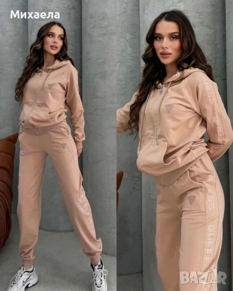 Дамски памучни комплекти Guess - Намаление - 55 лв., снимка 1