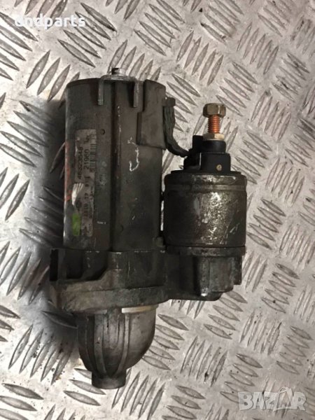 Стартер Fiat Punto 1.9JTD,2003г., снимка 1