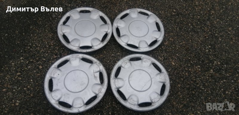 Тасове за автомобил 14 цола
Цената е за брой, снимка 1