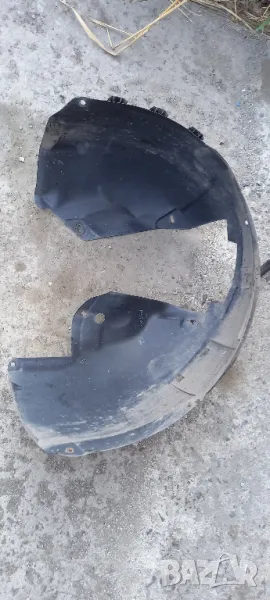 Преден десен подкалник Opel Astra H , снимка 1