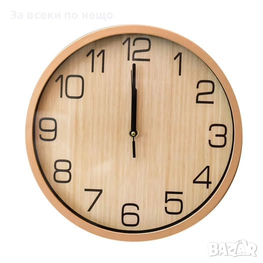 Стенен часовник Код P1147, снимка 1