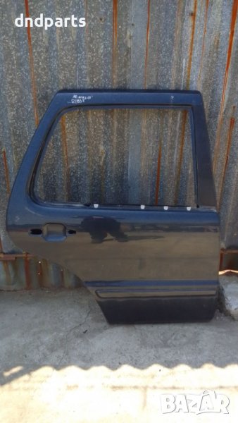 Врата Mercedes ML W163 2002г.(задна дясна), снимка 1