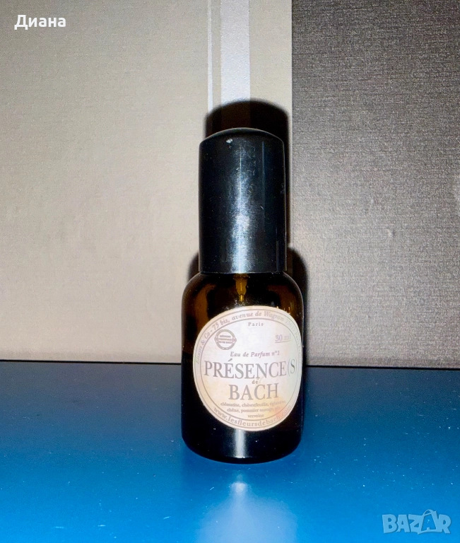 Парфюмна вода Presence(s) de Bach Les Fleurs De Bach, снимка 1