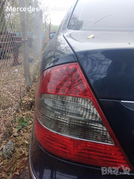 Ляв и Десен стоп за МЕРЦЕДЕС , снимка 1