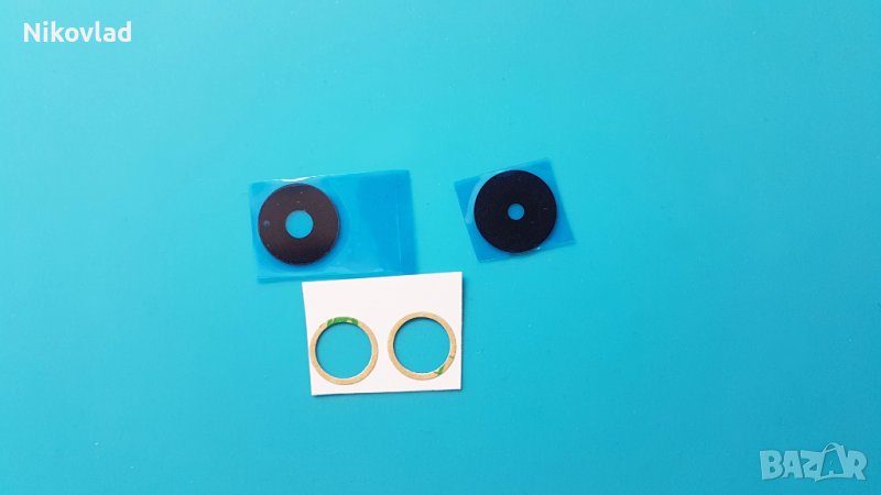 Стъкло за камера Xiaomi Redmi Note 11E, снимка 1