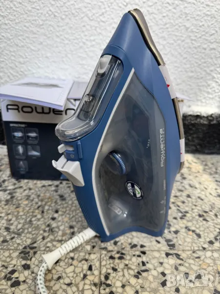 Парна Ютия Rowenta Effective+ DX1636D1, 2400W, Анти-Калциева Система!, снимка 1
