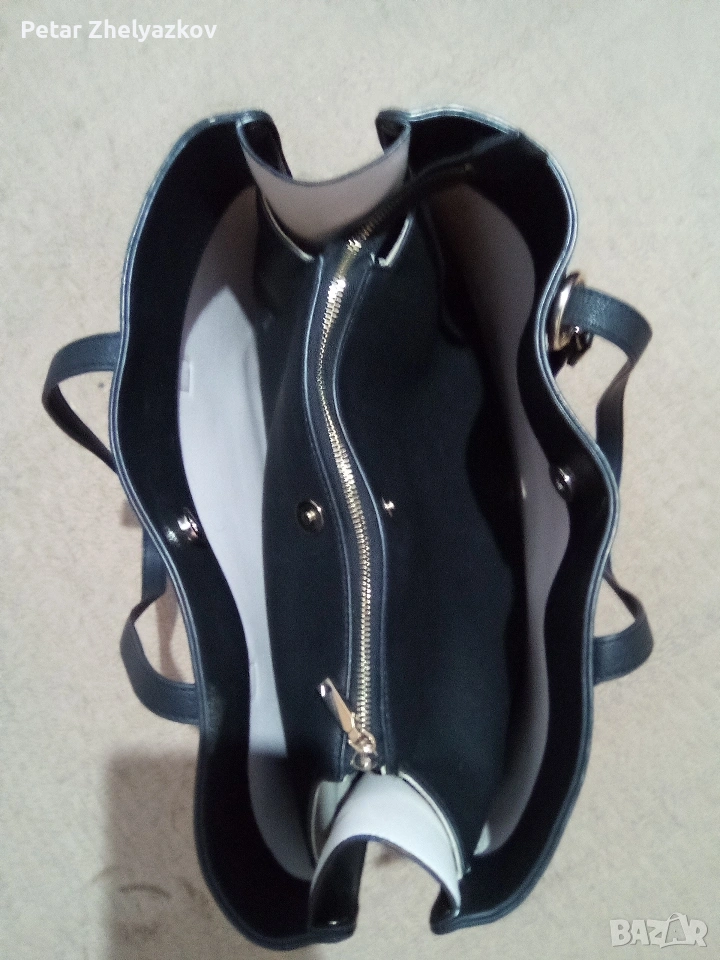 нова елегантна дамска чанта GUESS., снимка 1