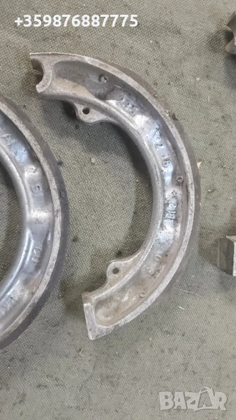 Накладки БМВ р24 Ретро мотоциклет мотор части BMW R24 , снимка 1