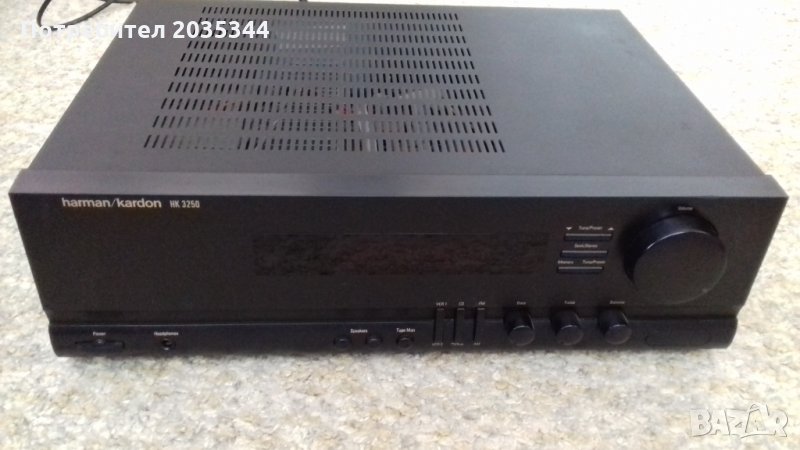 Ресийвър, снимка 1