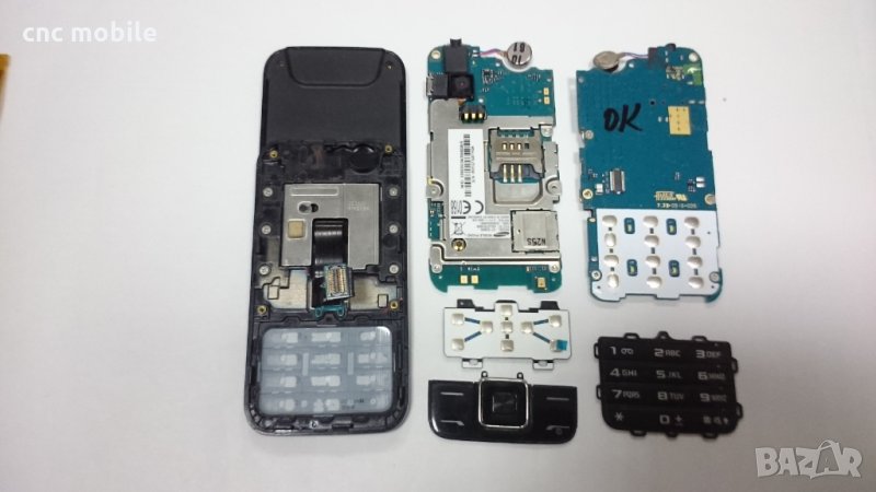 Samsung E2600 - Samsung GT-E2600 оригинални части и аксесоари , снимка 1