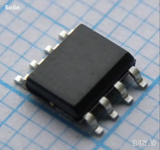 Регулатор на напрежение CS51414EDR8G, снимка 1