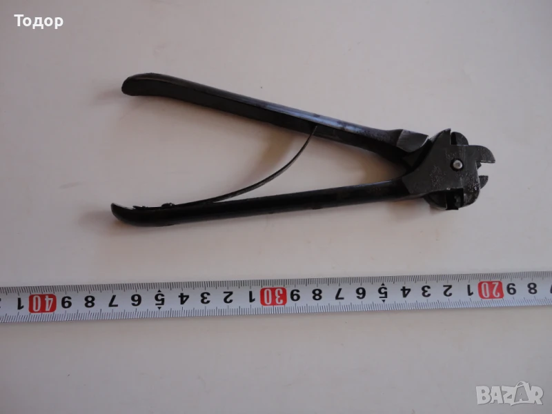 Немски армейски клещи 5, снимка 1