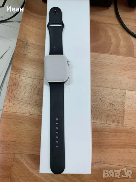 apple watch 5, снимка 1