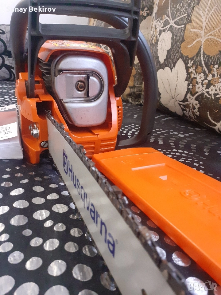 Продавам резачка хускварна 236 торо, нова е . , снимка 1