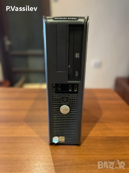 DELL Optiplex GX520, снимка 1