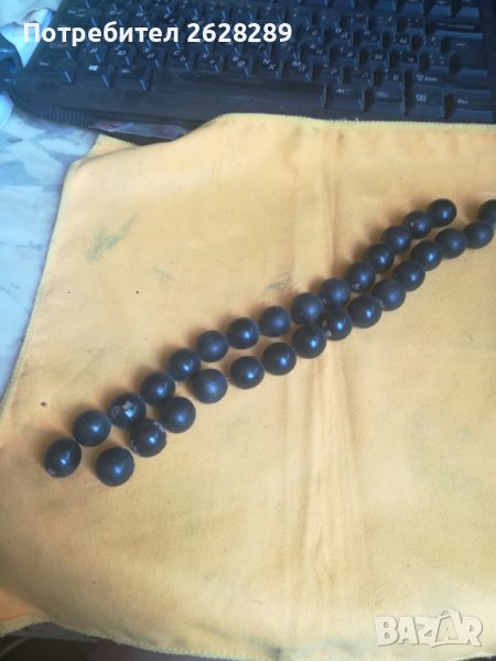 Стара броеница, снимка 1