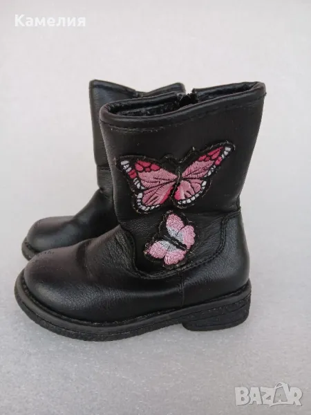 Ботуши за момиче, 23 номер , снимка 1