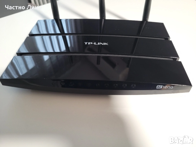 TP-Link Archer VR400 безжичен рутер Гигабитов етернет Двубандов (2,4 GHz / 5 GHz), снимка 1