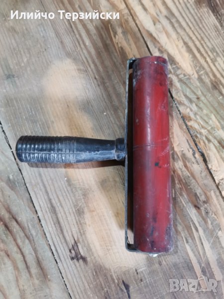 печатарски валяк, снимка 1