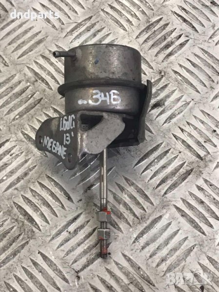 Актуатор турбо Renault Megane,1.6dCi,2013г., снимка 1