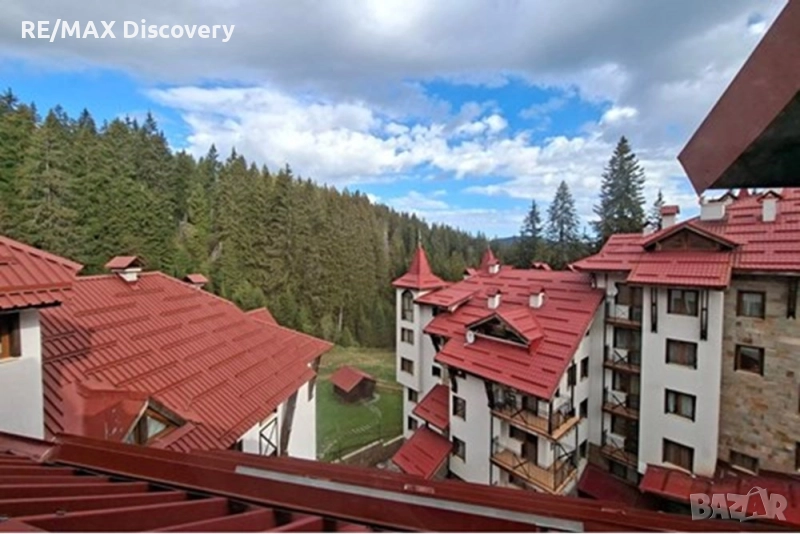 Двустаен апартамент в Комплекс ”Замъка”, снимка 1