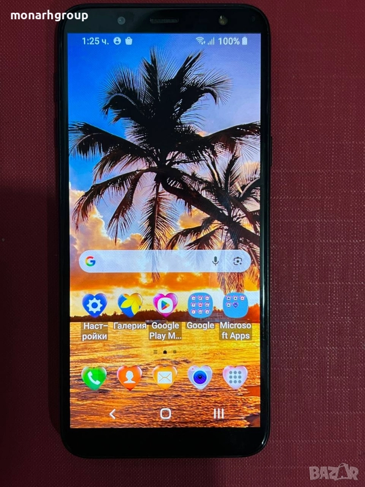 Телефон Samsung J6 /32gb/2gbRAM/, снимка 1