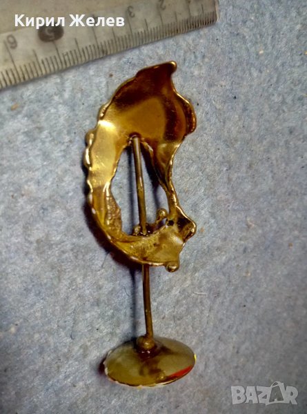 АРТ БРОНЗОВА МАЛКА ПЛАСТИКА РЪЧНА ИЗРАБОТКА За ДЕКОРАЦИЯ КОЛЕКЦИЯ 41350, снимка 1