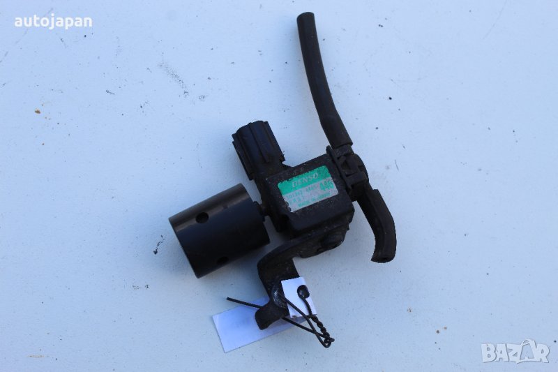 Вакуум клапан соленоид Хонда акорд 7 2.2 и-цтди 140кс комби 04г Honda accord 7 2.2i-ctdi 140hp 2004, снимка 1