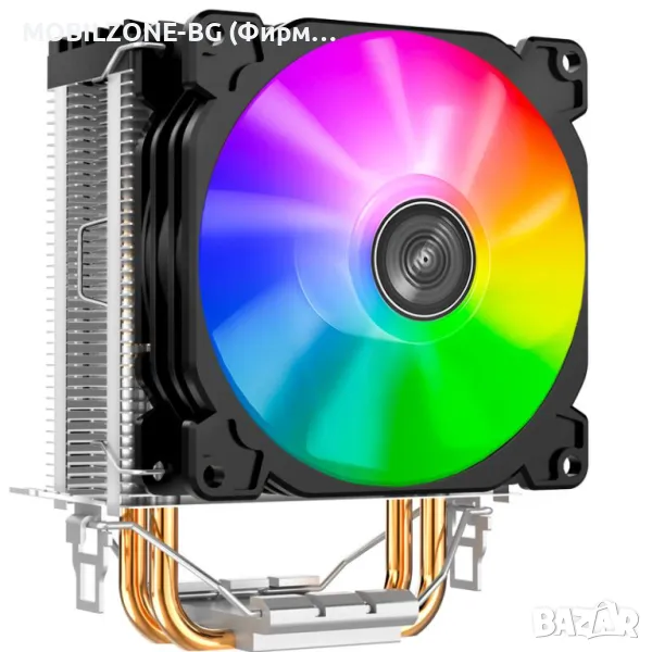 Охладител за процесор Jonsbo CR-1200 RGB, AMD/INTEL, снимка 1