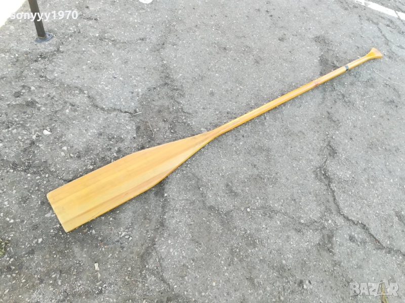 ДЪЛГО ДЪРВЕНО ГРЕБЛО-2 МЕТРА 2409251656, снимка 1
