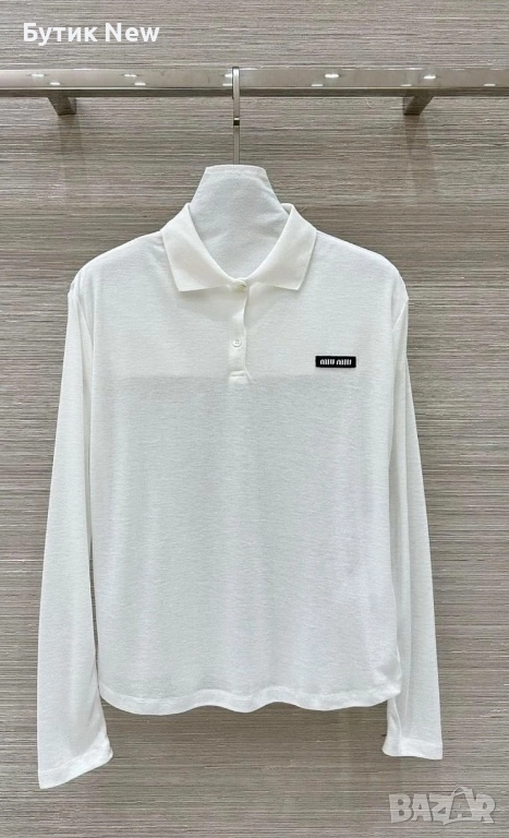 Блуза Миу Миу , снимка 1