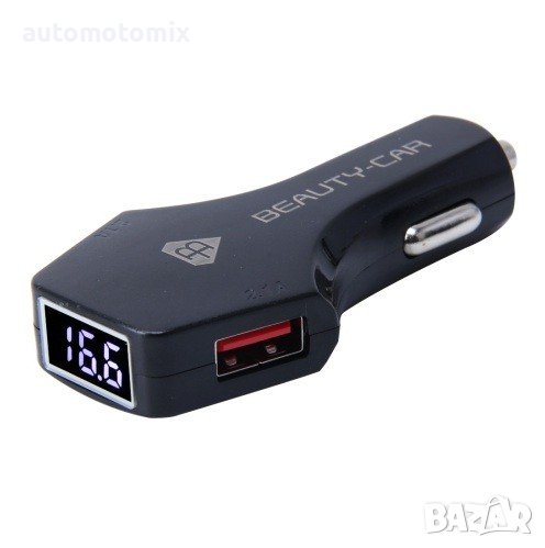 ВОЛТМЕТЪР + 2USB -1665, снимка 1